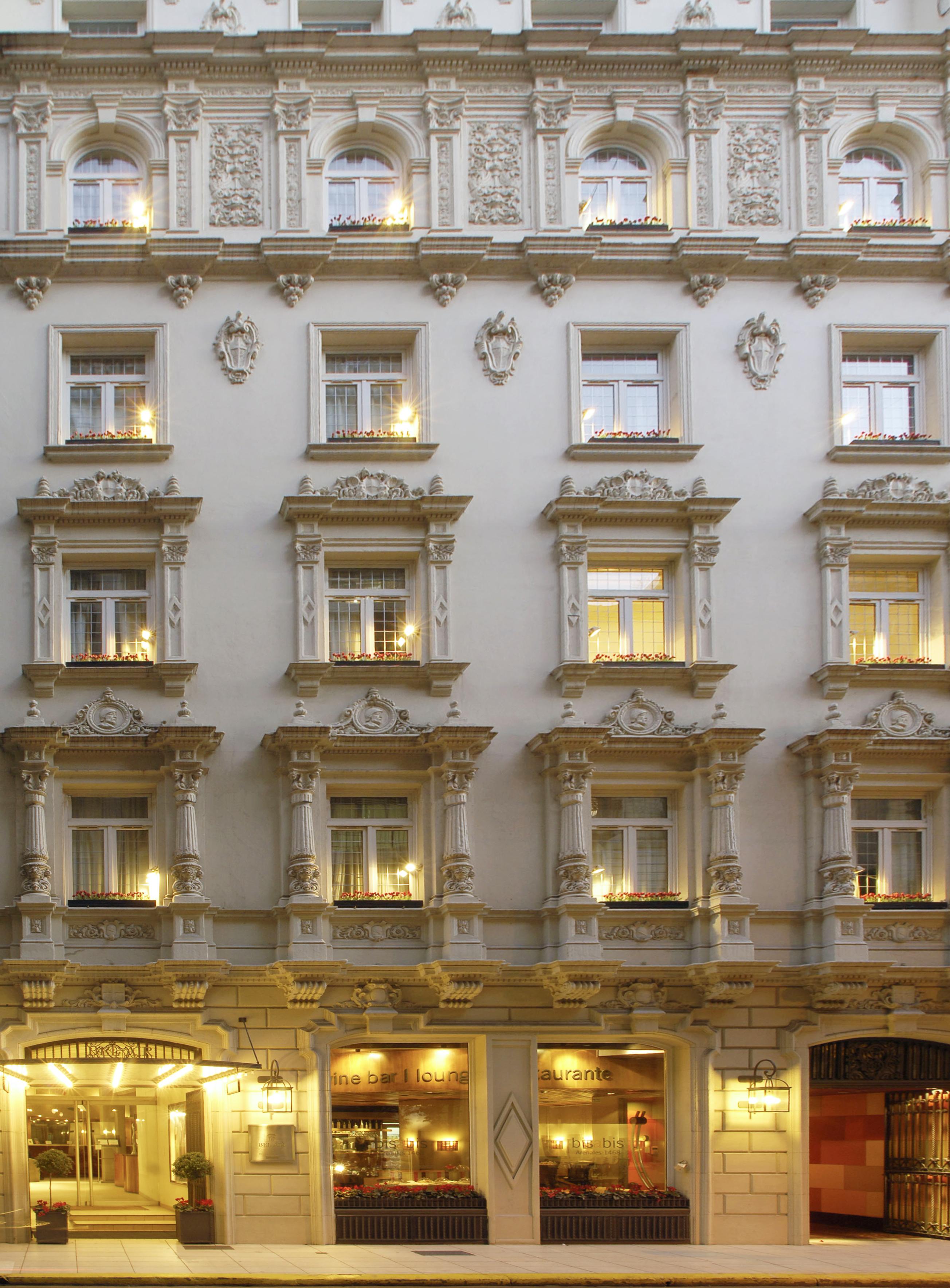 Grand Brizo Bel Air Hotel Buenos Aires Eksteriør billede