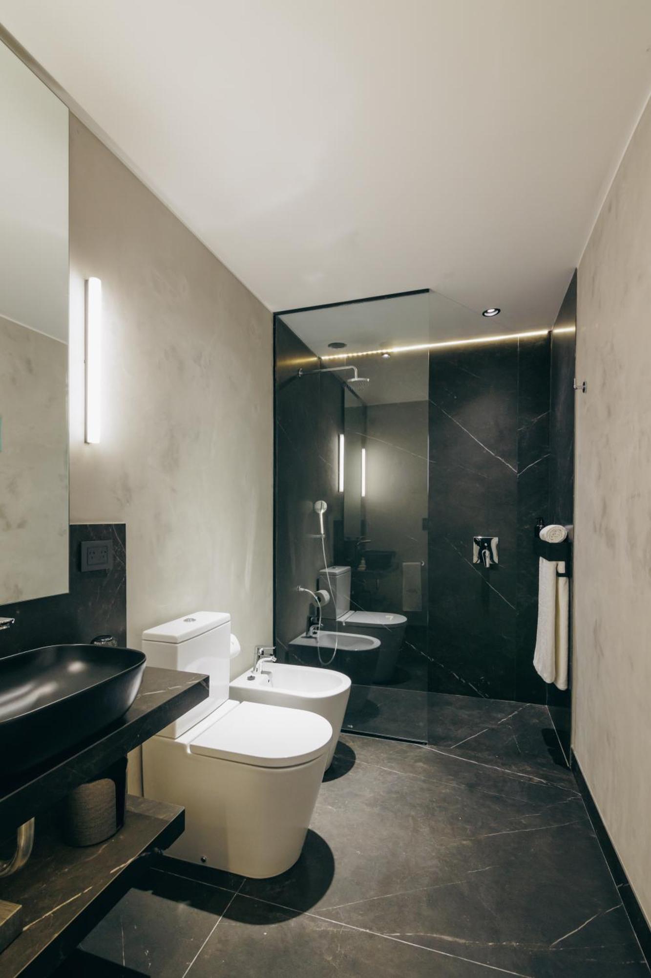 Grand Brizo Bel Air Hotel Buenos Aires Eksteriør billede