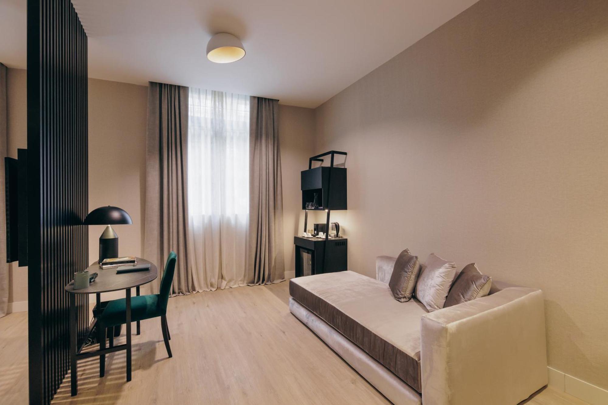 Grand Brizo Bel Air Hotel Buenos Aires Eksteriør billede