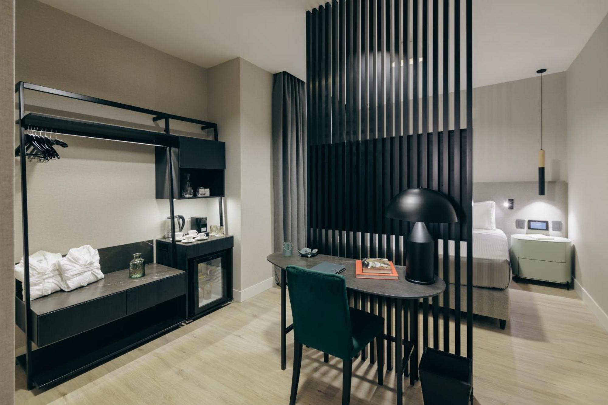 Grand Brizo Bel Air Hotel Buenos Aires Eksteriør billede