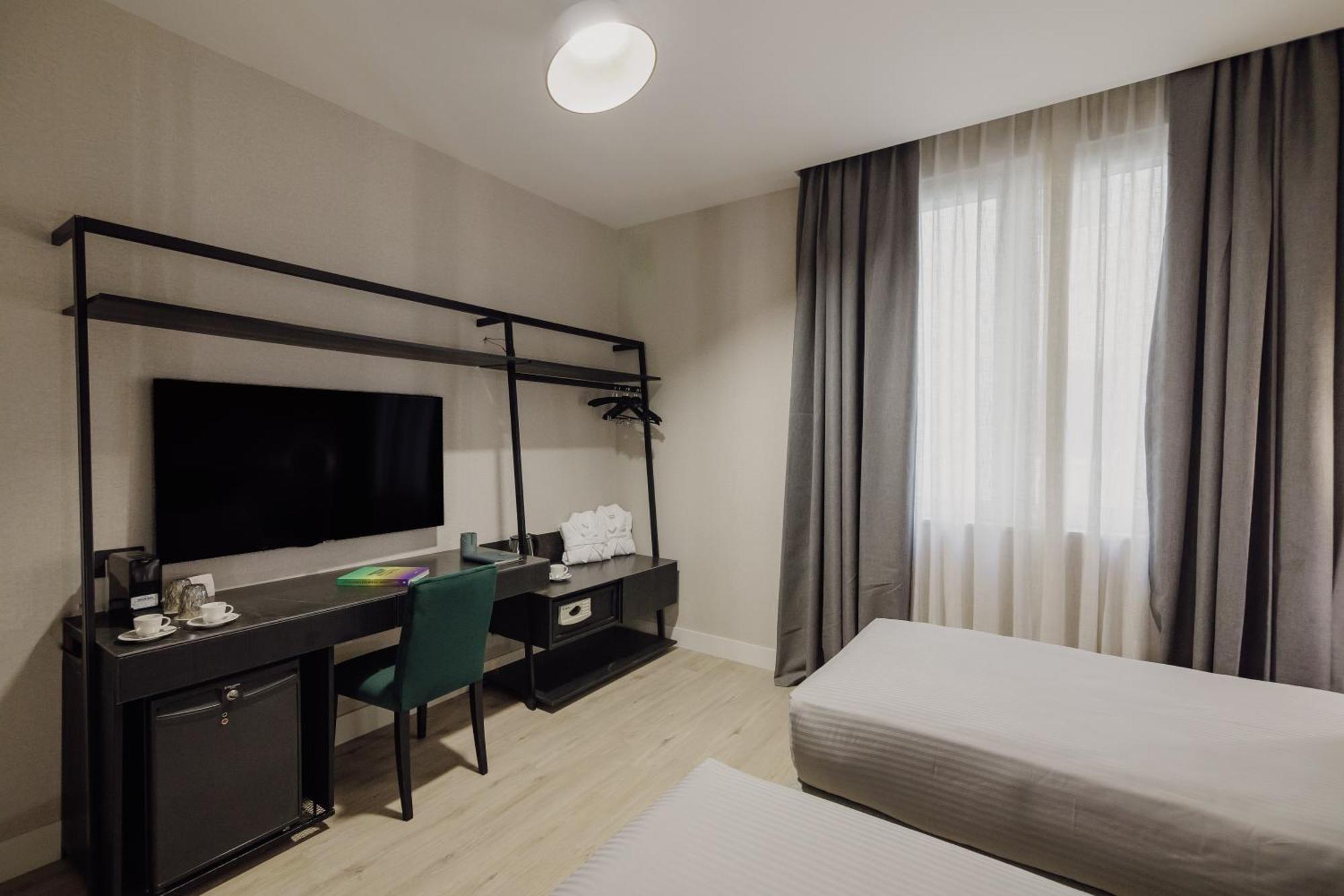 Grand Brizo Bel Air Hotel Buenos Aires Eksteriør billede