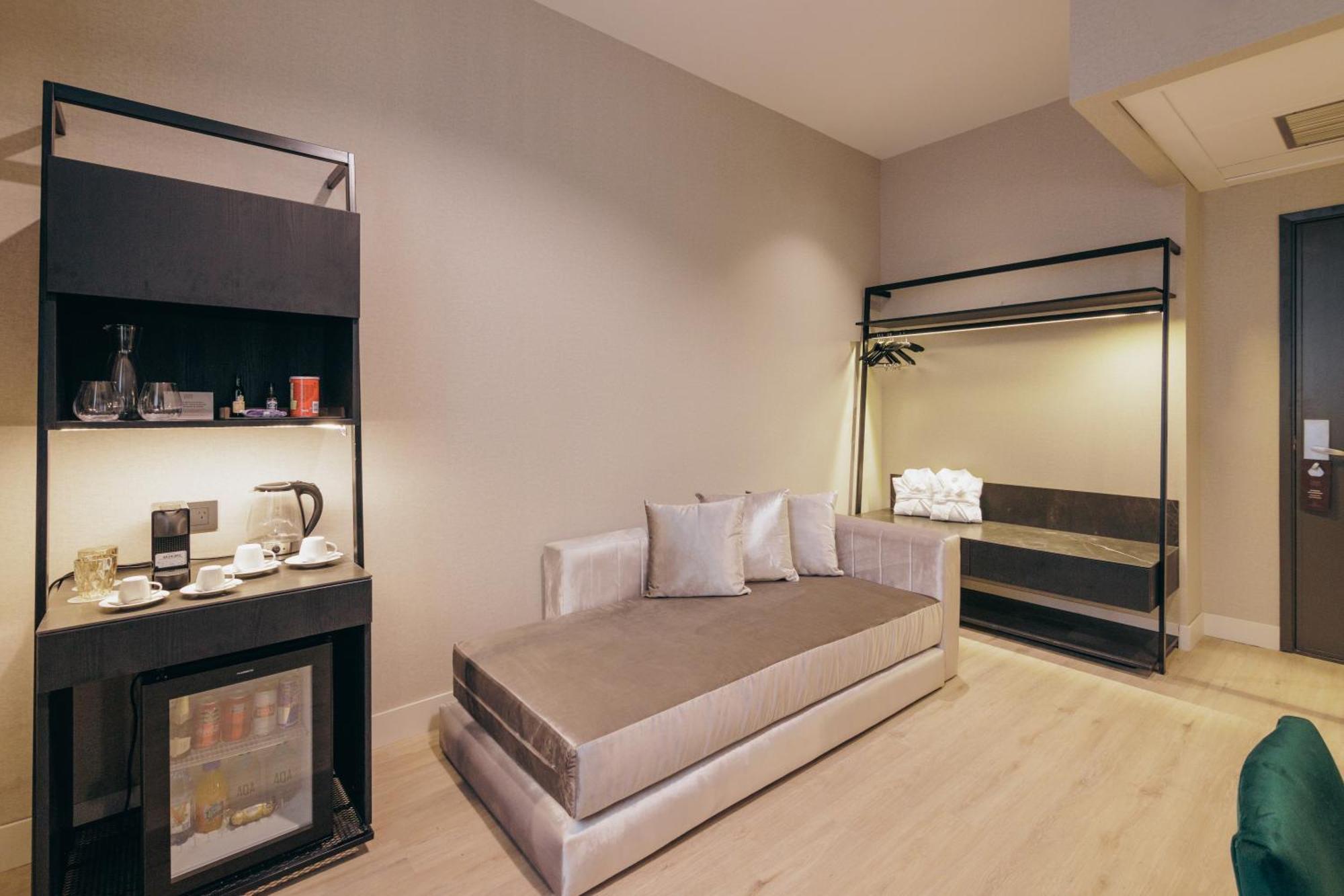 Grand Brizo Bel Air Hotel Buenos Aires Eksteriør billede