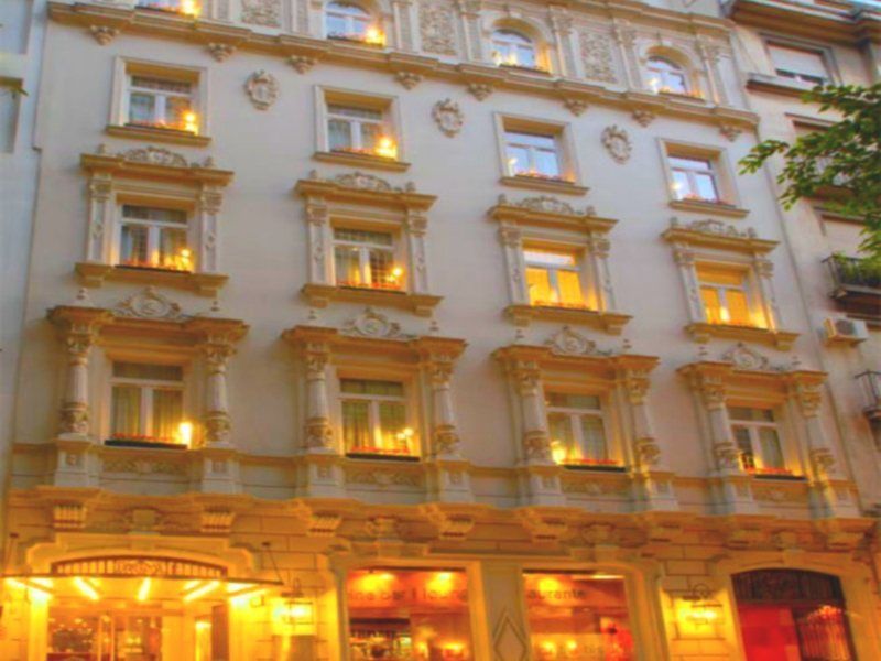 Grand Brizo Bel Air Hotel Buenos Aires Eksteriør billede