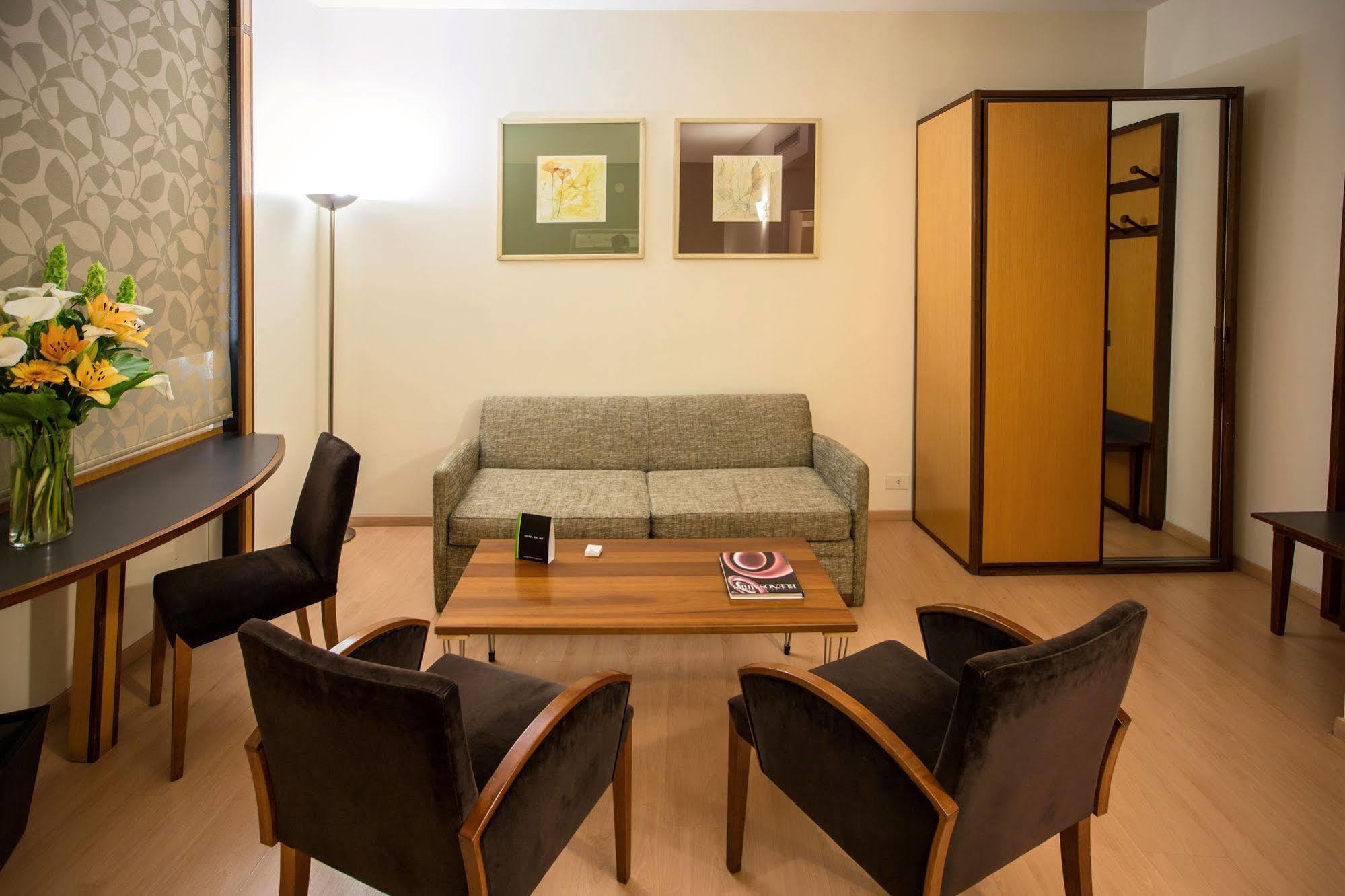 Grand Brizo Bel Air Hotel Buenos Aires Eksteriør billede