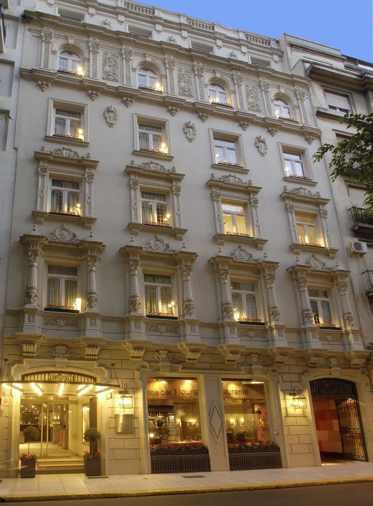 Grand Brizo Bel Air Hotel Buenos Aires Eksteriør billede